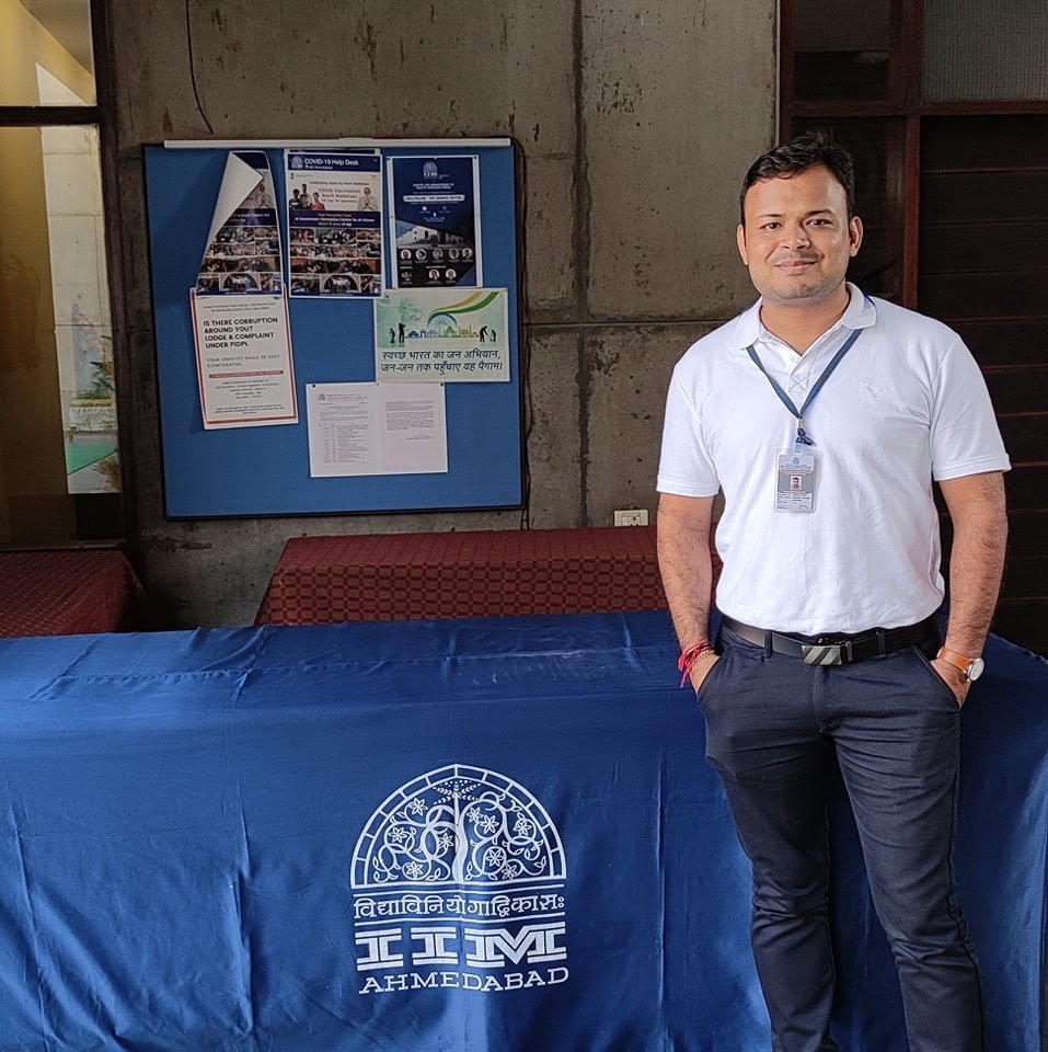 Krushang Shah - Founder & CEO